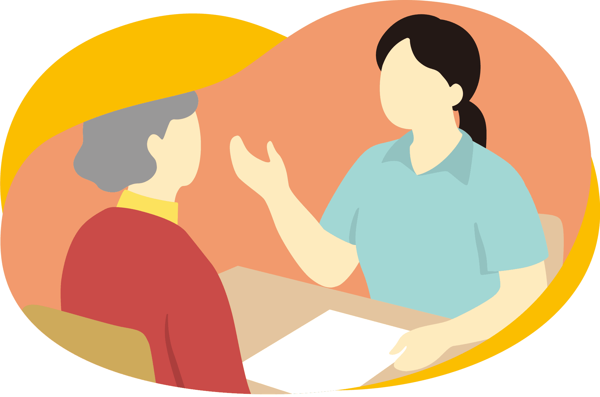 相談支援事業のイメージ