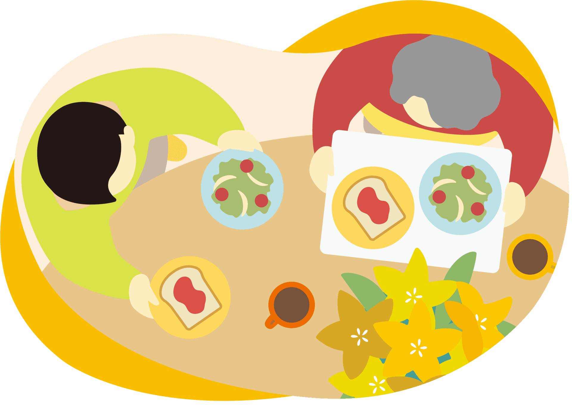 グループホームのイメージ