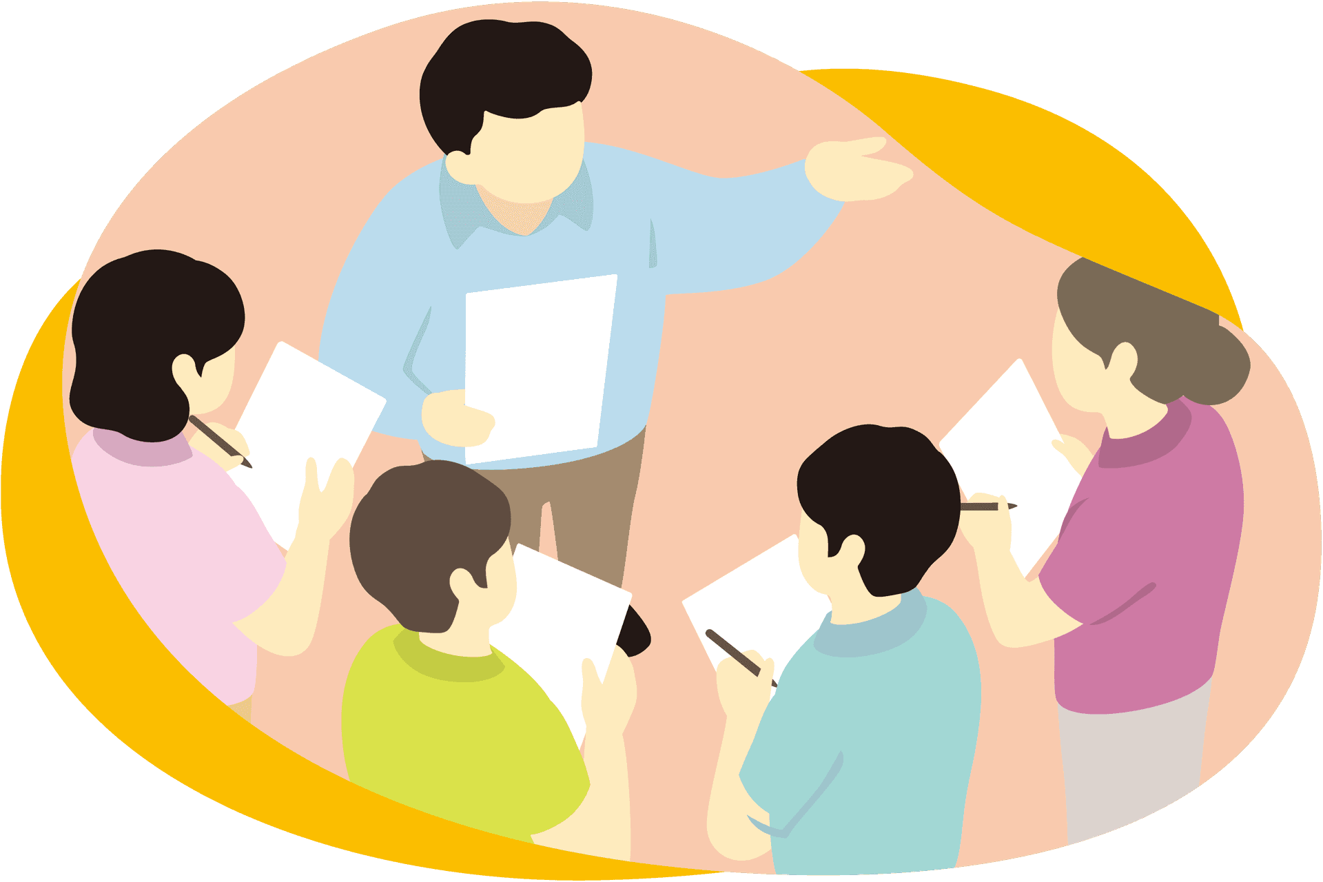 福祉コンサル事業のイメージ